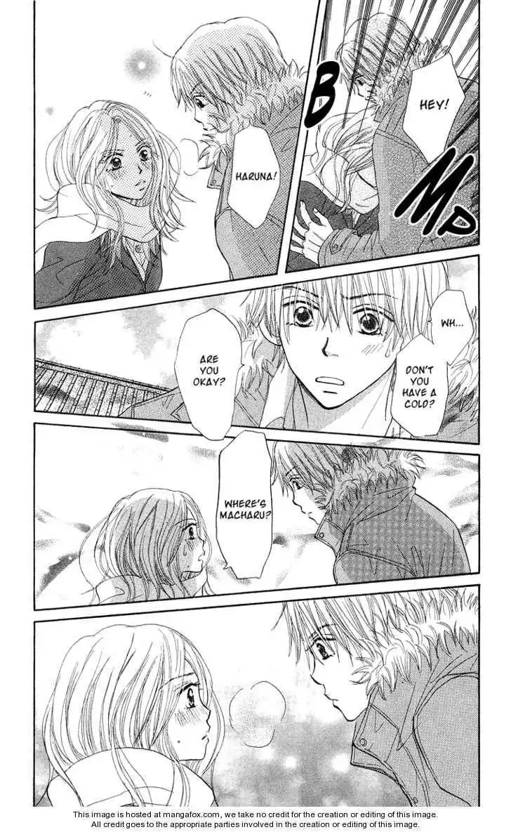 Monkey High! Chapter 19 26